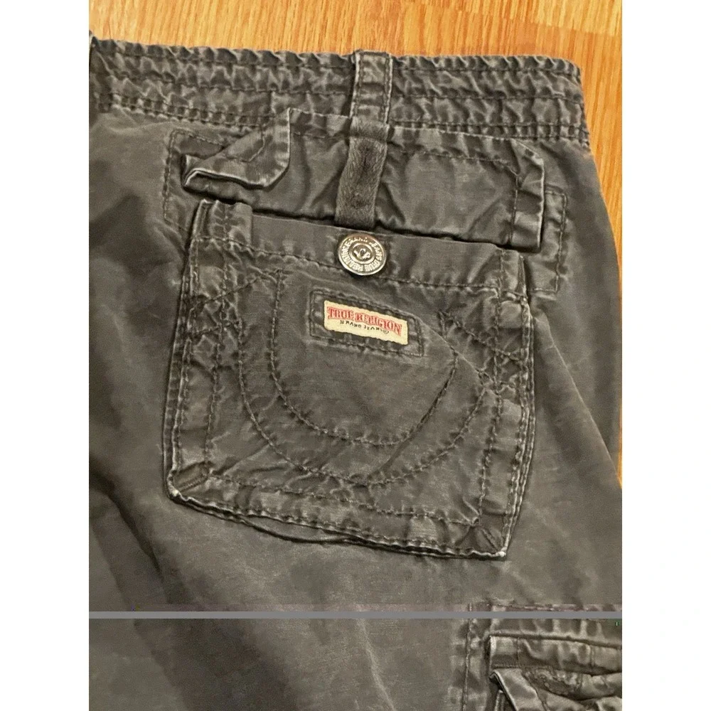 True Religion vintage true